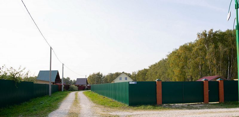 земля р-н Заокский Демидовское муниципальное образование, Картошкино кп, ул. Рушниковая фото 15