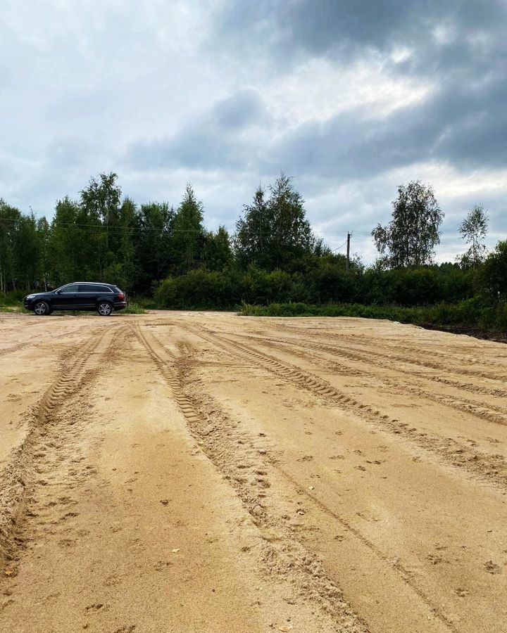 земля р-н Выборгский п Рощино Выборгское шоссе, 38 км, Рощинское городское поселение, садоводческое некоммерческое товарищество Луговое фото 2