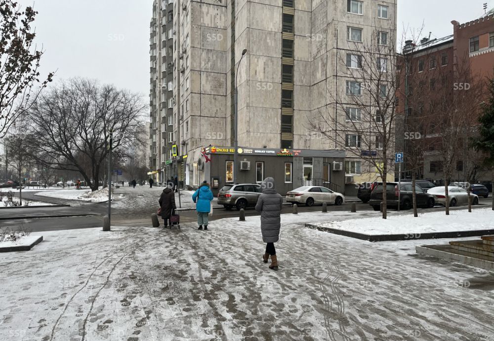 свободного назначения г Москва метро Добрынинская ул Люсиновская 4 фото 8