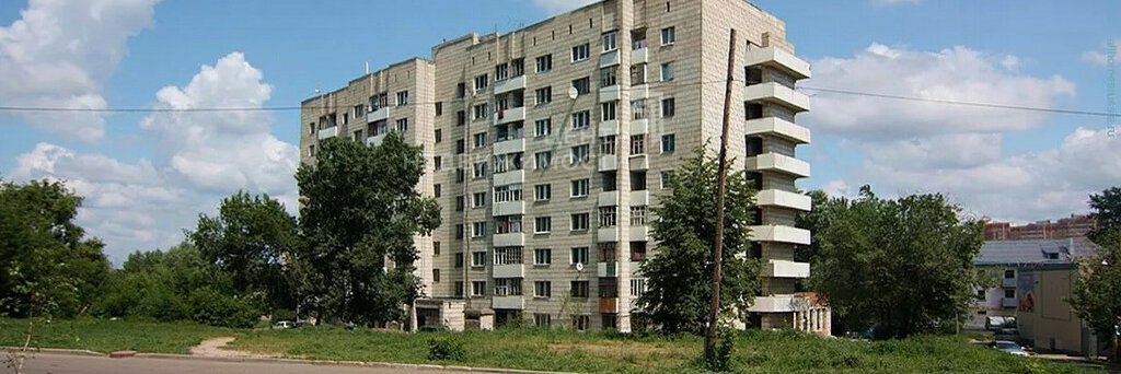 квартира г Казань р-н Кировский Козья слобода ул Краснококшайская 83 фото 4