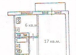 квартира г Курск р-н Центральный ул Карла Маркса 61а фото 2