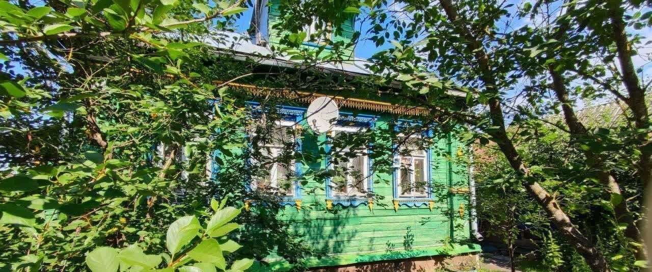 дом городской округ Талдомский г Талдом ул М.Горького 9 фото 2