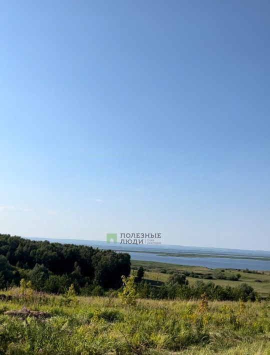 земля р-н Тукаевский д Кулушево ул Салиха Сайдашева Биюрганское с/пос фото 2