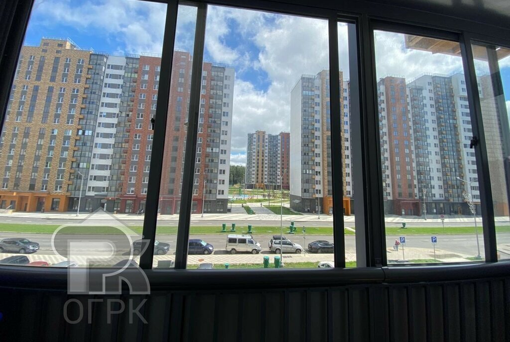 квартира г Москва метро Ольховая Троицк Кварцевая улица, 4к 1 фото 11