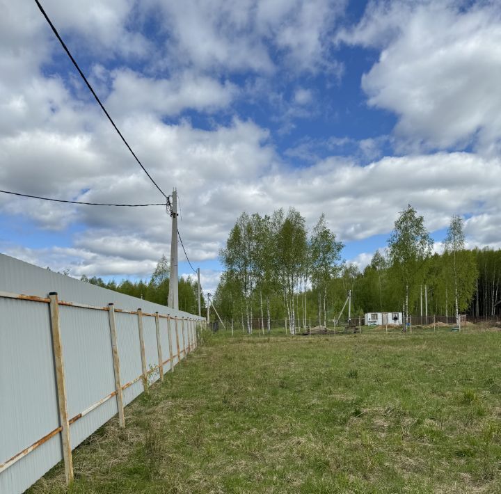 земля городской округ Можайский д Бурмакино ул Решники 5 Рогачево фото 3