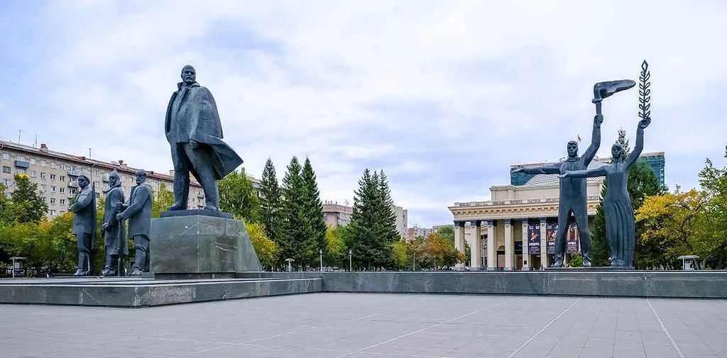 квартира г Новосибирск метро Площадь Гарина-Михайловского ул Челюскинцев 14 фото 26