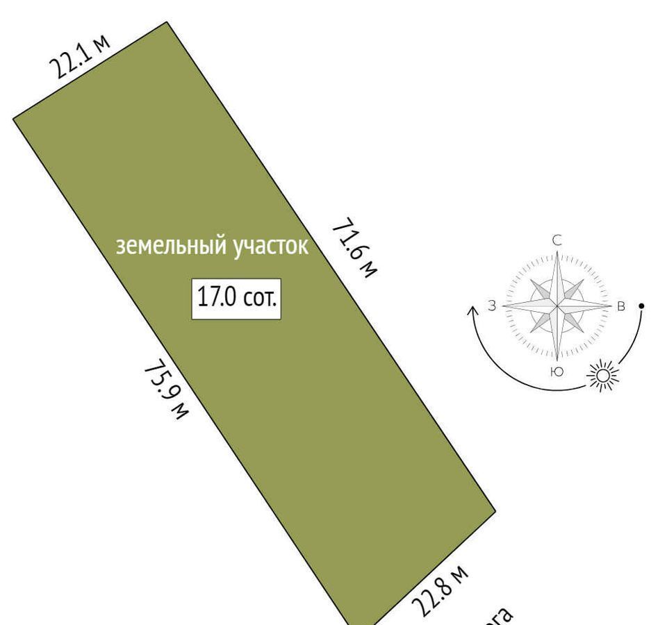 земля р-н Чкаловский д Малое Рябинино Чкаловск фото 12