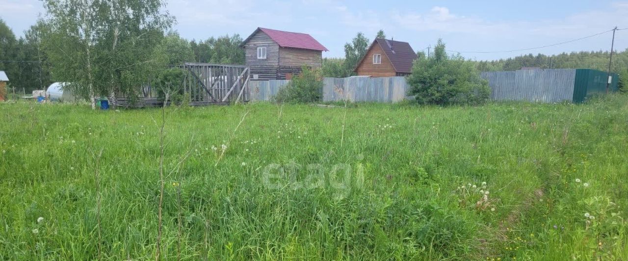 земля городской округ Чехов д Покров снт Полесье фото 1