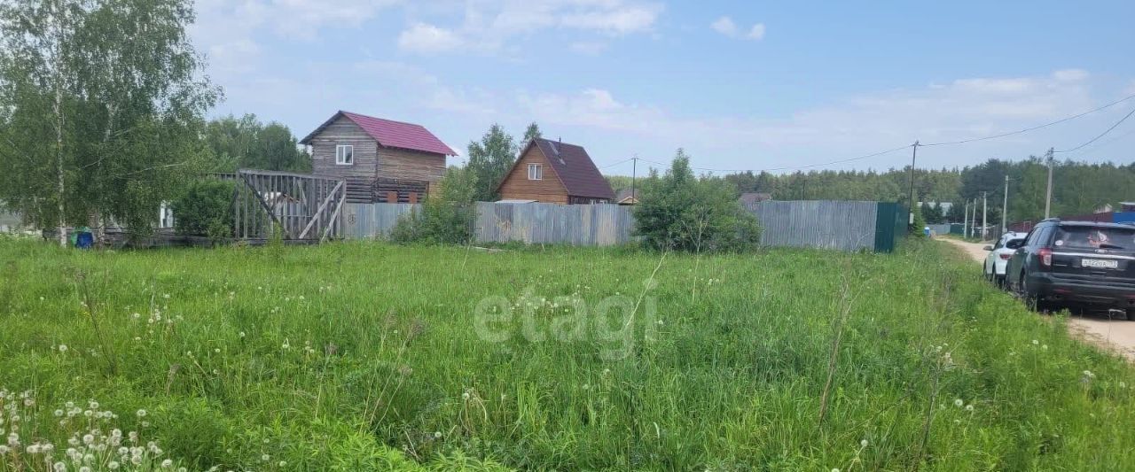 земля городской округ Чехов д Покров снт Полесье фото 4