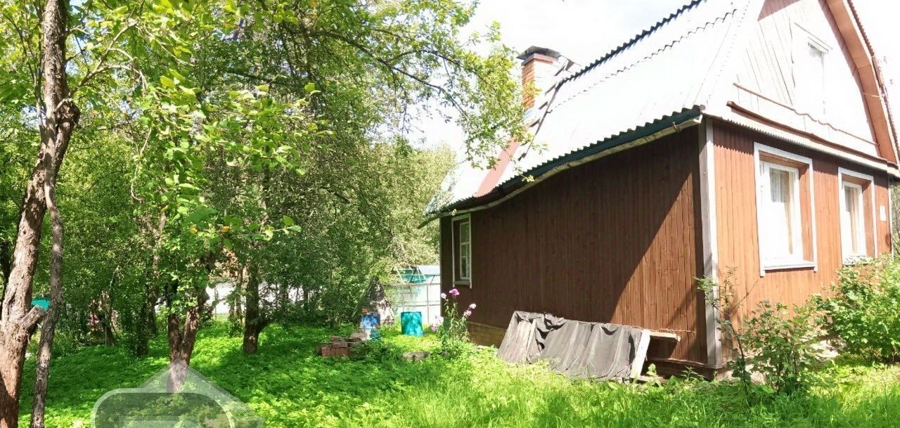 дом городской округ Солнечногорск дп Поварово снт Лесная полянка Зеленоград — Крюково, 51 фото 1