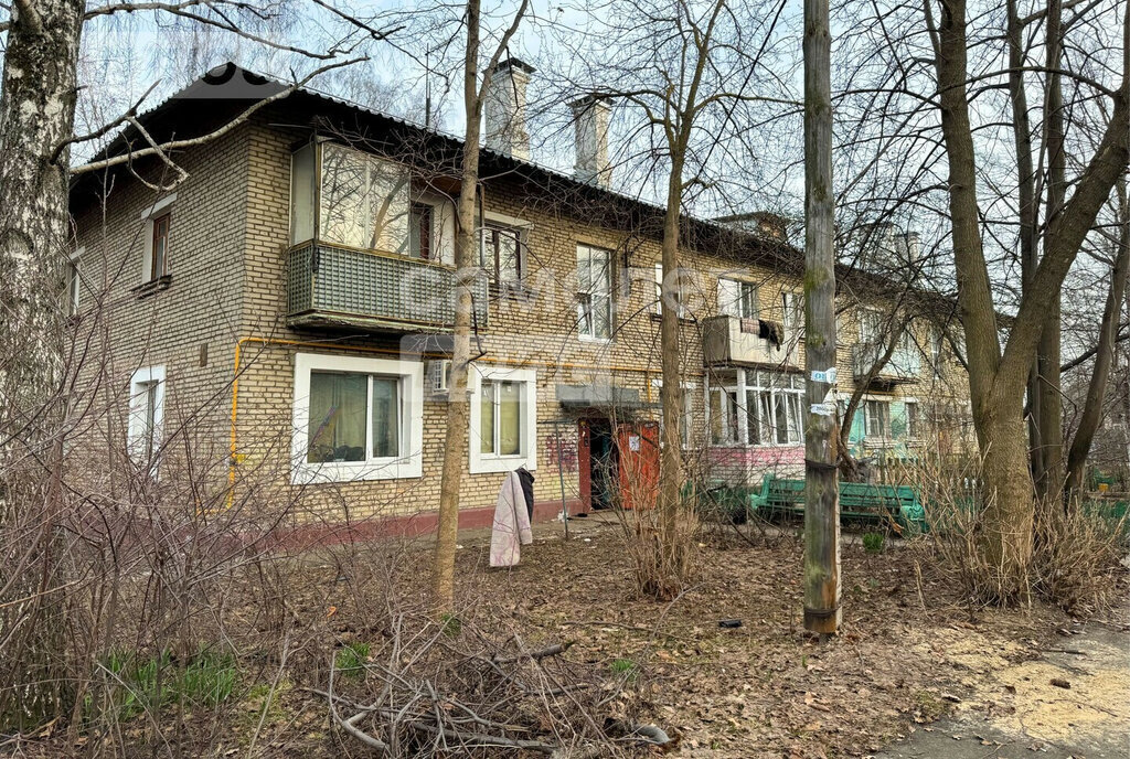 квартира городской округ Богородский п Обухово ул Луговая 3 Железнодорожная фото 10