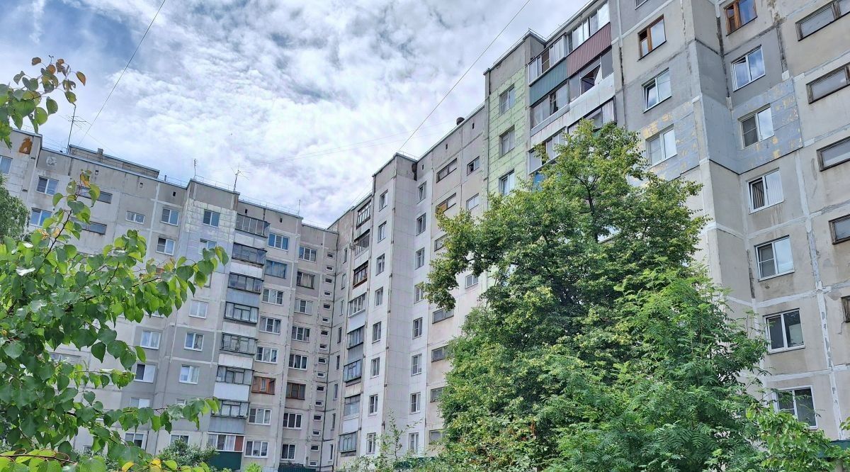 квартира г Курск р-н Сеймский ул Серегина 29 фото 6