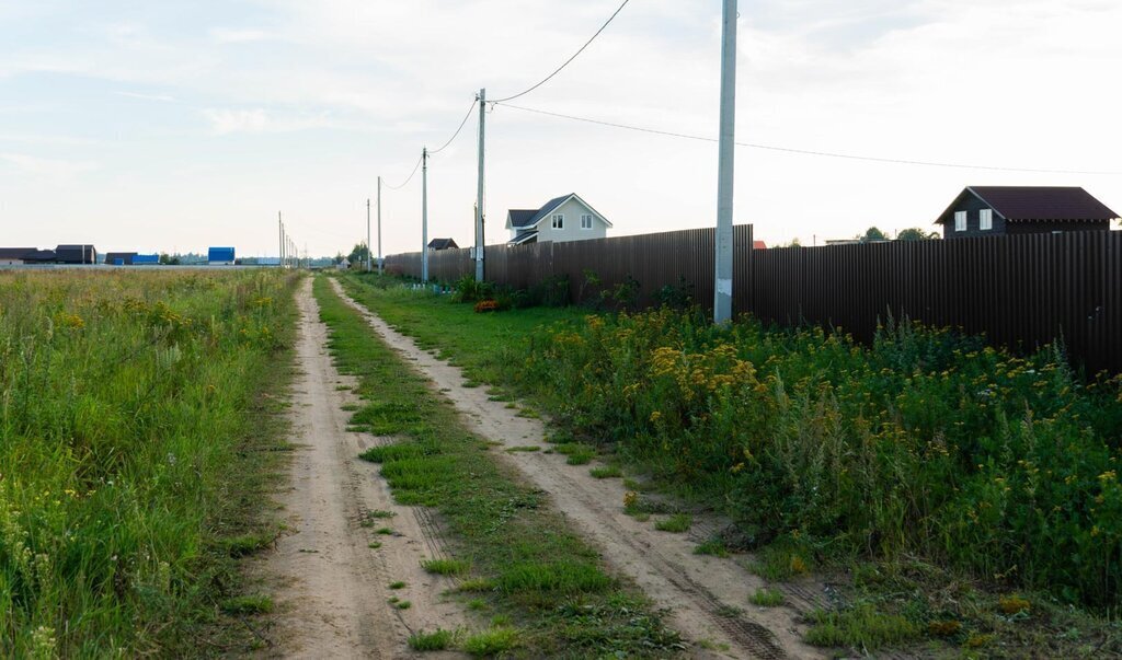 земля городской округ Клин д Губино днт Чистые пруды фото 2