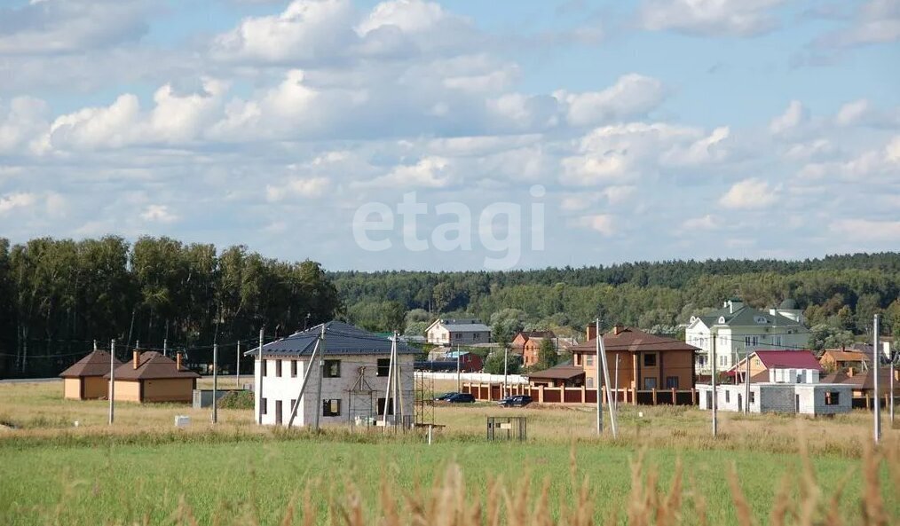 земля городской округ Клин д Голиково фото 3