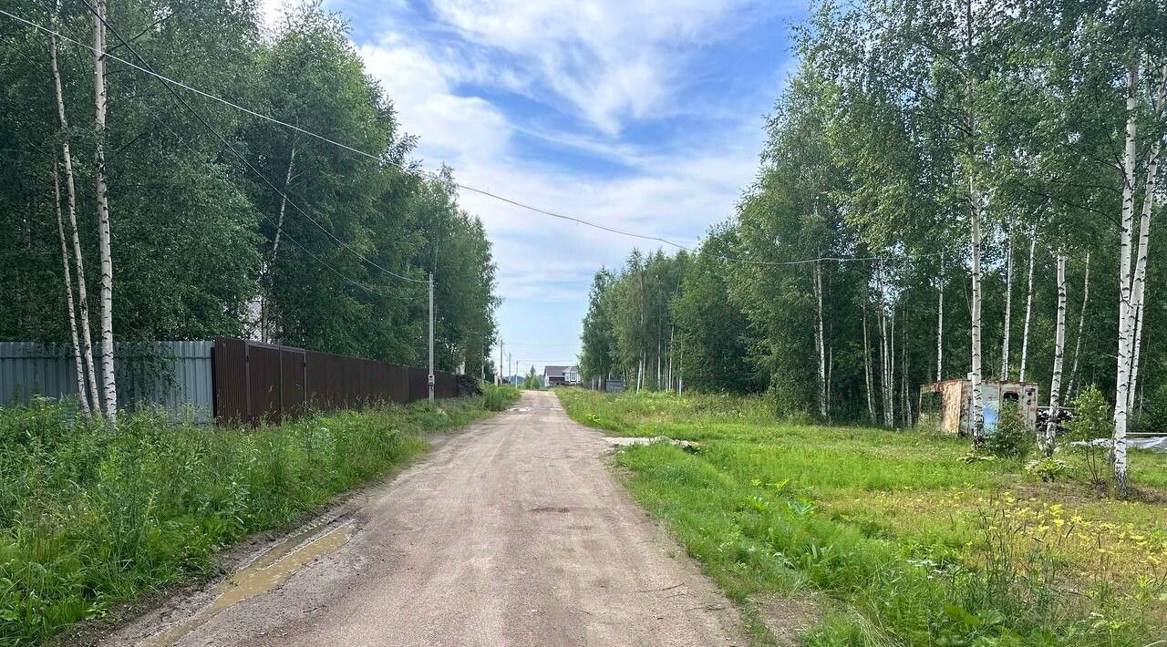 земля р-н Переславский д Соловеново Переславль-Залесский городской округ фото 10