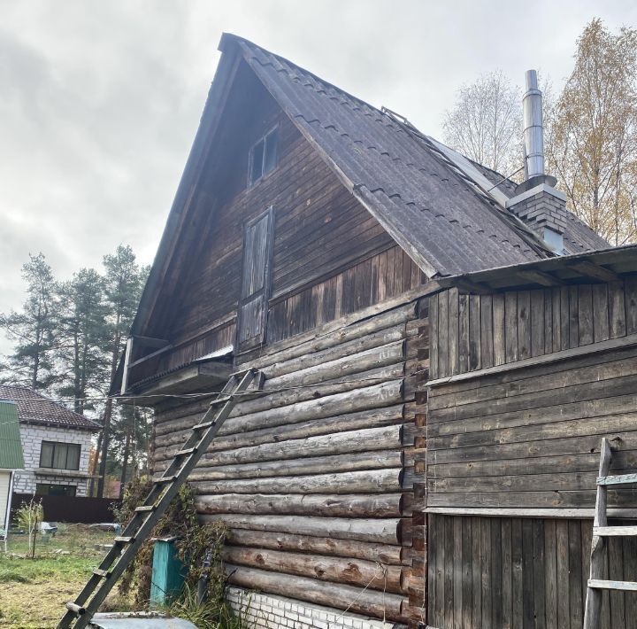 дом р-н Гатчинский Вырица городской поселок, ул. Максимова фото 6