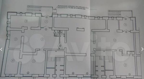 свободного назначения дом 5 г. о. Навашинский фото