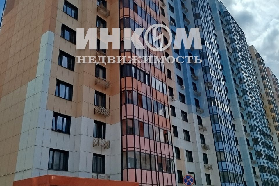 квартира г Москва ш Дмитровское 169к/2 ЖК «Мой адрес на Дмитровском,169» Северо-Восточный административный округ фото 9