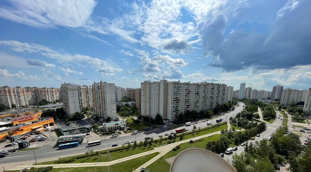 квартира г Москва ул Митинская 57 направление Ленинградское (северо-запад) ш Пятницкое фото 12