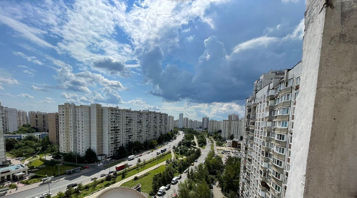 квартира г Москва ул Митинская 57 направление Ленинградское (северо-запад) ш Пятницкое фото 17