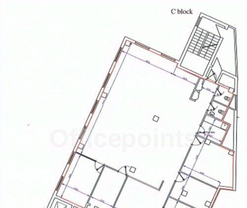 офис г Москва метро Марксистская ул Таганская 17/23 фото 22