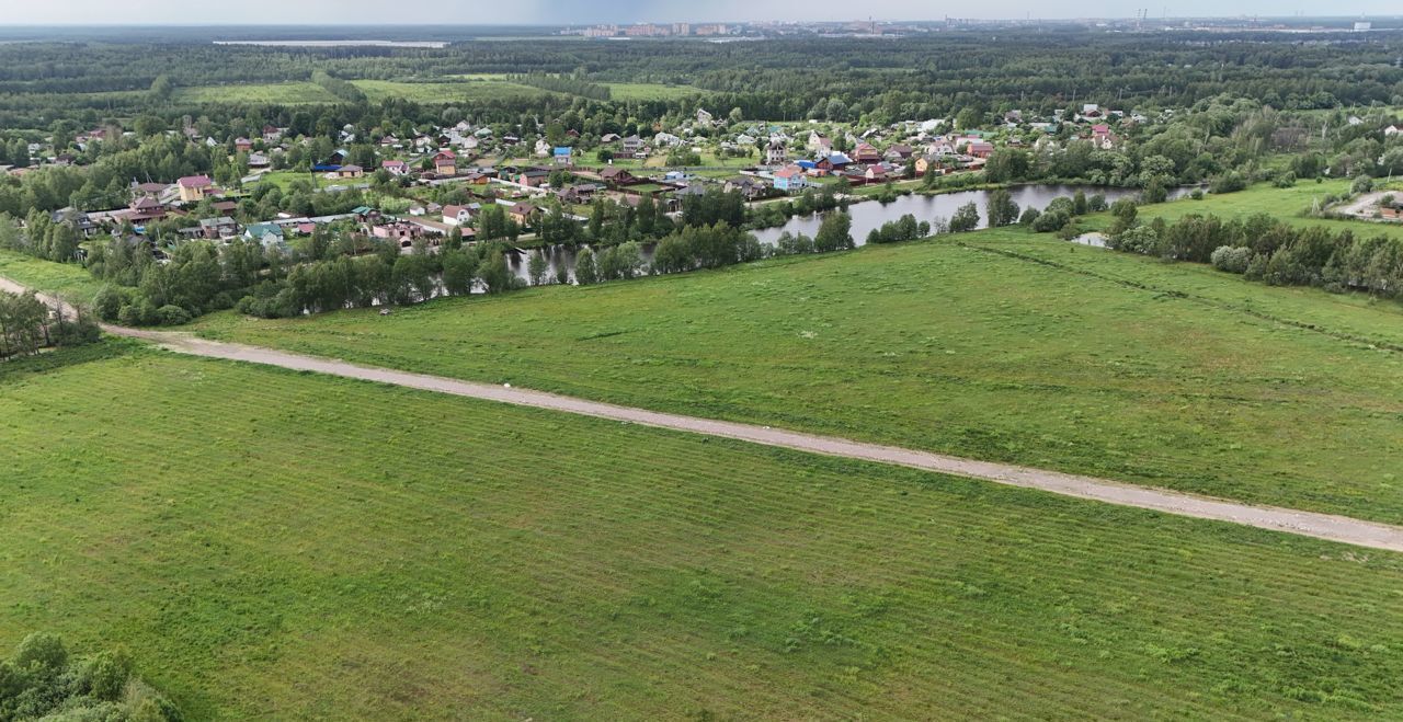 земля городской округ Раменский п Гжель ул Полевая 11 9762 км, Речицы, Егорьевское шоссе фото 2