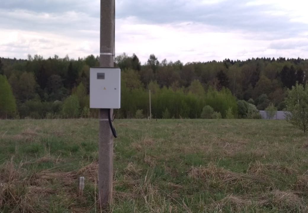 земля городской округ Сергиево-Посадский г Краснозаводск 64 км, коттеджный пос. Зелёная Горка, Ярославское шоссе фото 3