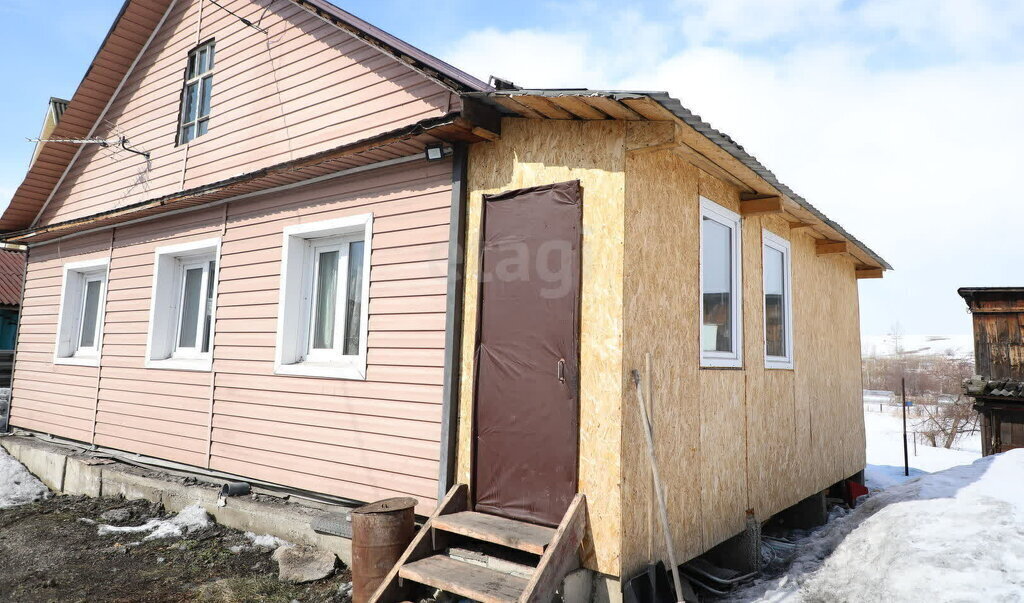 дом р-н Новокузнецкий с Ильинка ул Полевая фото 17