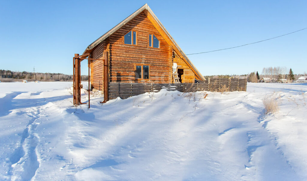 дом р-н Тобольский д Абрамова Малозоркальцевское сельское поселение фото 27