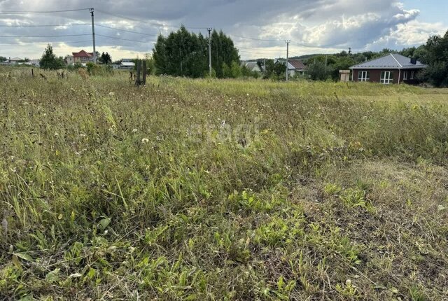 земля ул Эстачинская Высокогорское сельское поселение фото