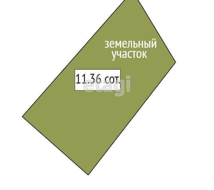 земля г Красноярск р-н Октябрьский СНТ Сад № 1 Автоколонны 1263, 1 фото 9