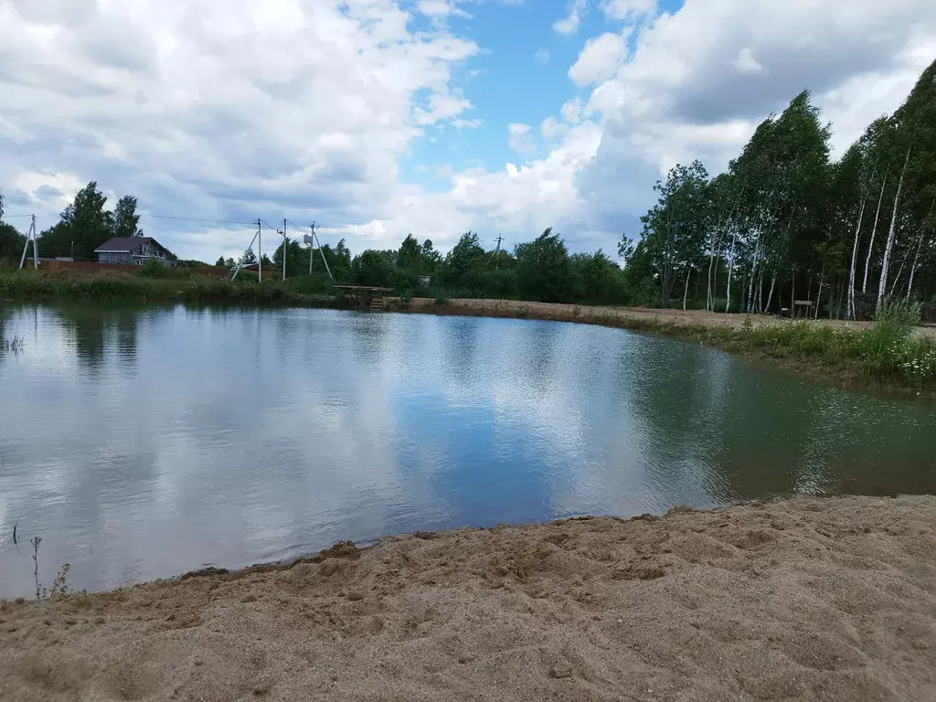 дом городской округ Волоколамский д Комарово территория, 119, Клин фото 11