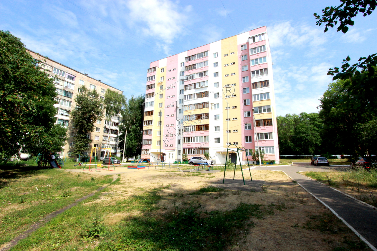 квартира г Саранск р-н Пролетарский ул Металлургов 3а городской округ Саранск фото 1