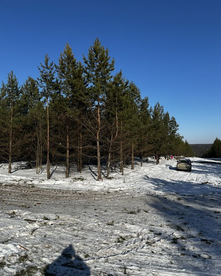 земля р-н Красноярский с Новый Буян ул Дальняя сельское поселение Новый Буян фото 1