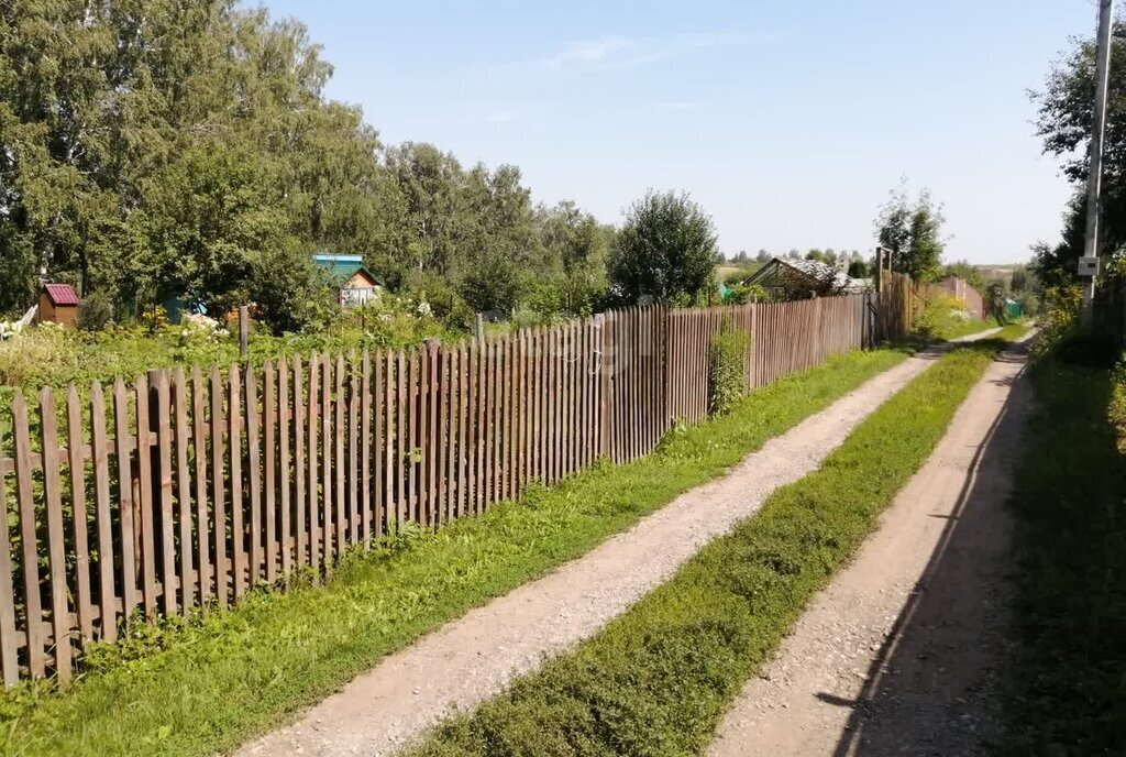 земля г Бердск садоводческое некоммерческое товарищество собственников недвижимости Ива фото 4