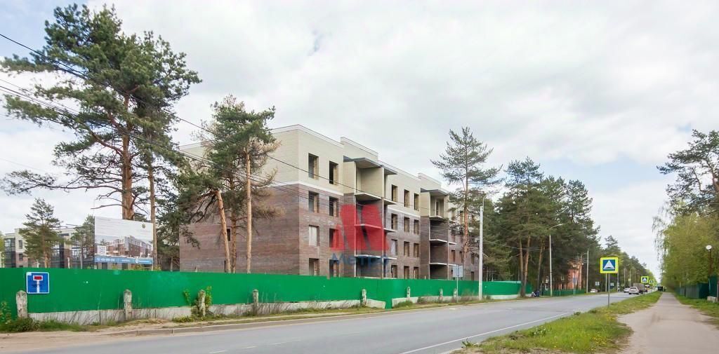 квартира г Ярославль р-н Заволжский Средний посёлок ЖК «Боровики» фото 6