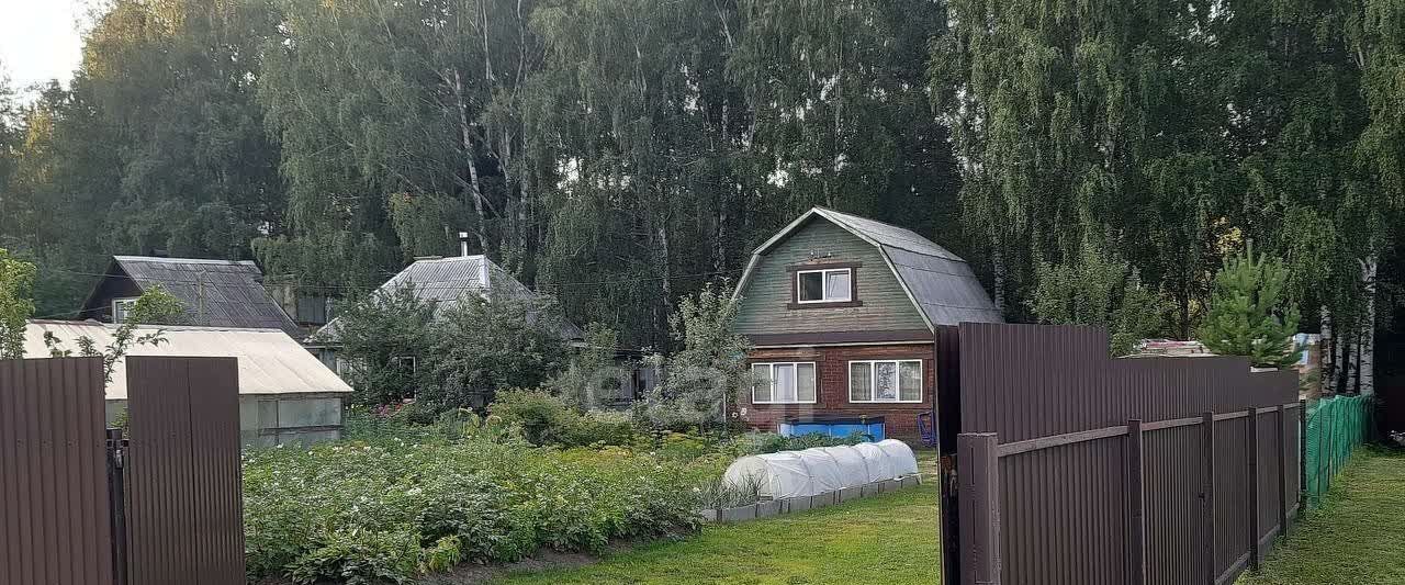 дом г Нижний Тагил р-н Ленинский снт Надежда ул Звездная фото 1