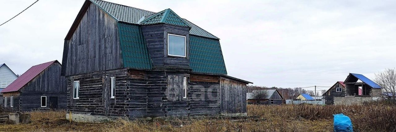 дом р-н Сорокинский с Большое Сорокино ул Магистральная фото 1