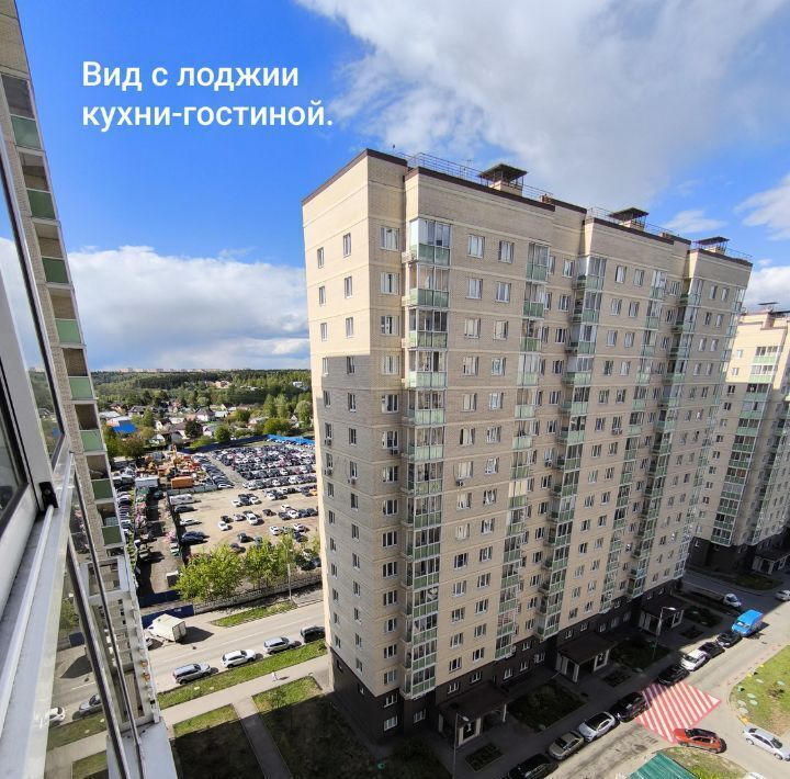 квартира г Москва п Внуковское ул Омская 15 метро Аэропорт Внуково фото 15