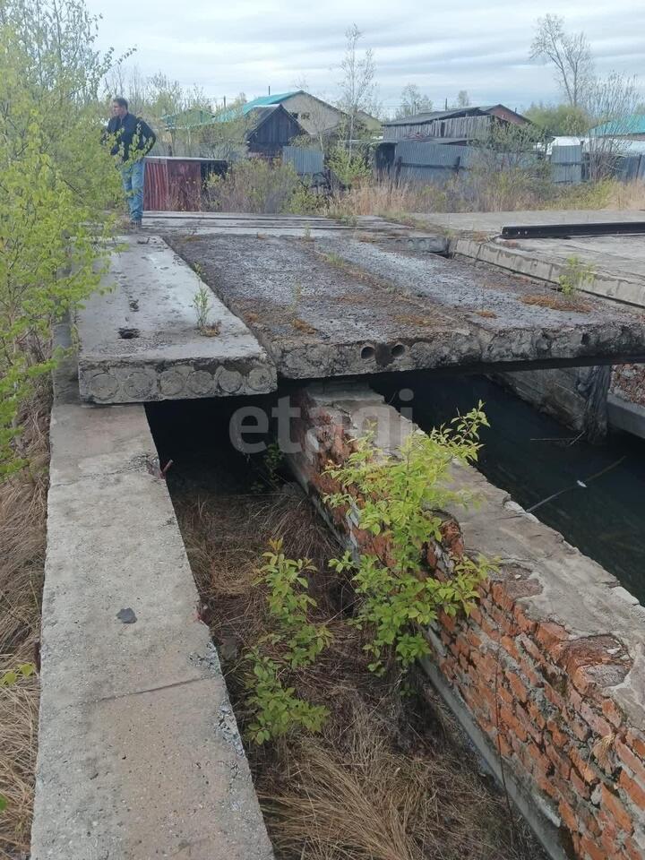 земля г Комсомольск-на-Амуре р-н Новый ул Светлая сельское поселение Село Новый Мир, Мир, Комсомольский район фото 9