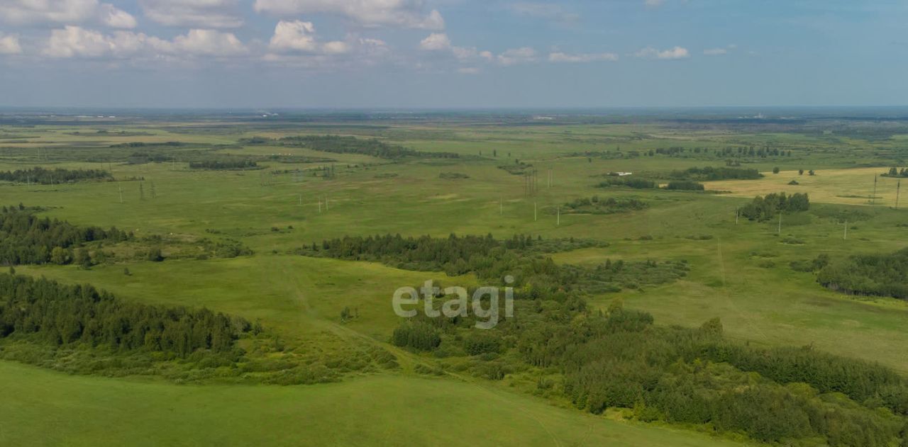 земля г Тюмень р-н Калининский фото 1