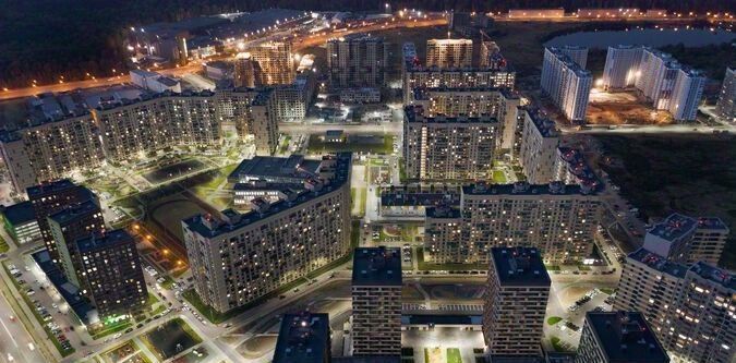 квартира г Мытищи ЖК «Новое Медведково» 17А мкр, к 39, Бабушкинская фото 15