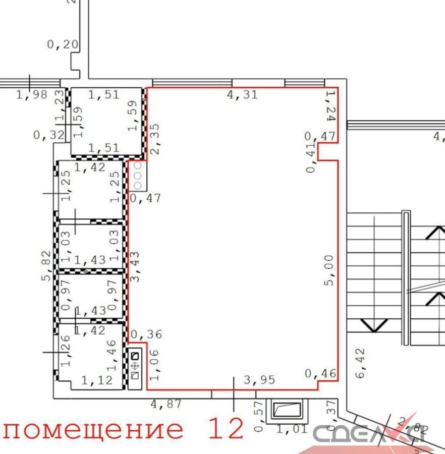 свободного назначения г Севастополь ул Кесаева Астана 3б Крым фото 4