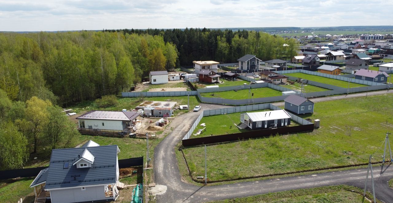 земля городской округ Домодедово 20 км, д. Юсупово, Симферопольское шоссе фото 3