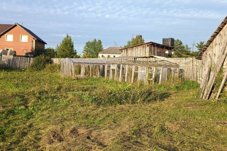 земля р-н Пермский д Няшино ул Энергетиков фото 2