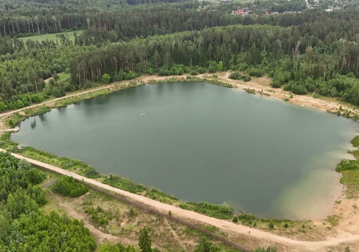 земля городской округ Богородский д Аксено-Бутырки 32 км, мкр-н Аксёнки, 95, Обухово, Горьковское шоссе фото 9