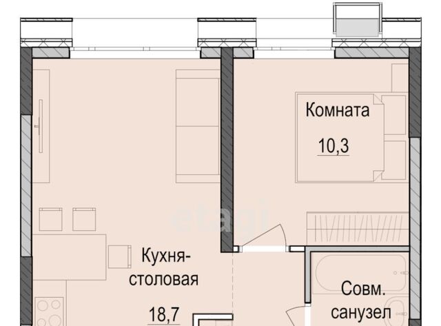 р-н Приволжский Аметьево, Паркмаяк жилой комплекс фото