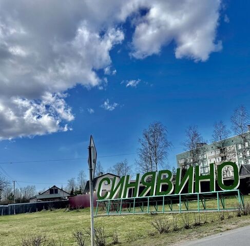 Синявинское городское поселение, Синявино городской поселок, ул. Кравченко, 2 фото