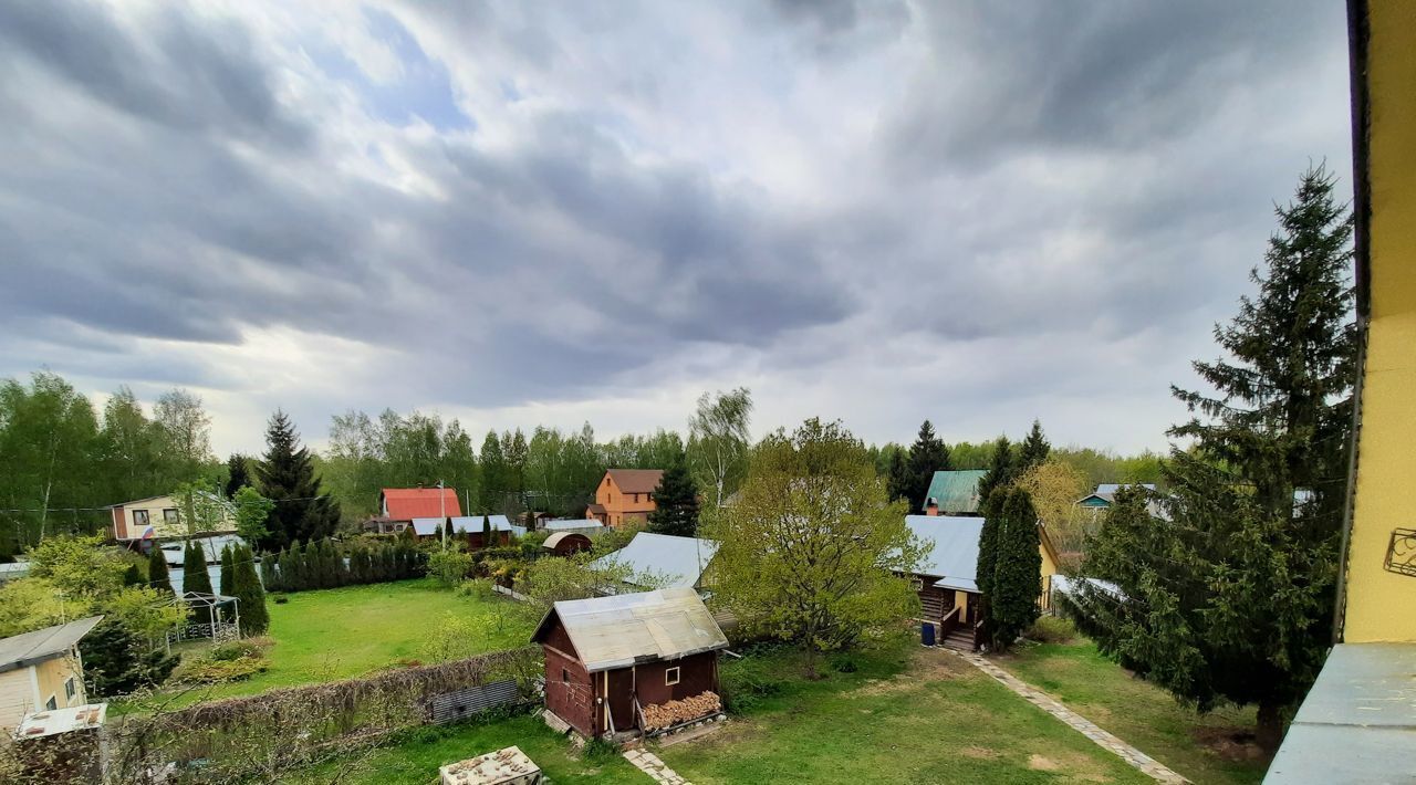 дом городской округ Богородский г Ногинск снт Локомотив-3 51 фото 2