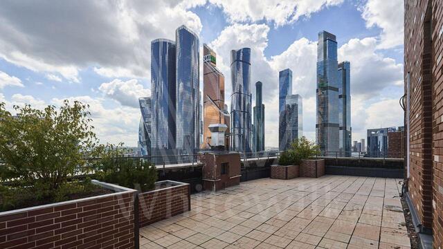 ЦАО Пресненский ЖК «CITY PARK» Московская область фото